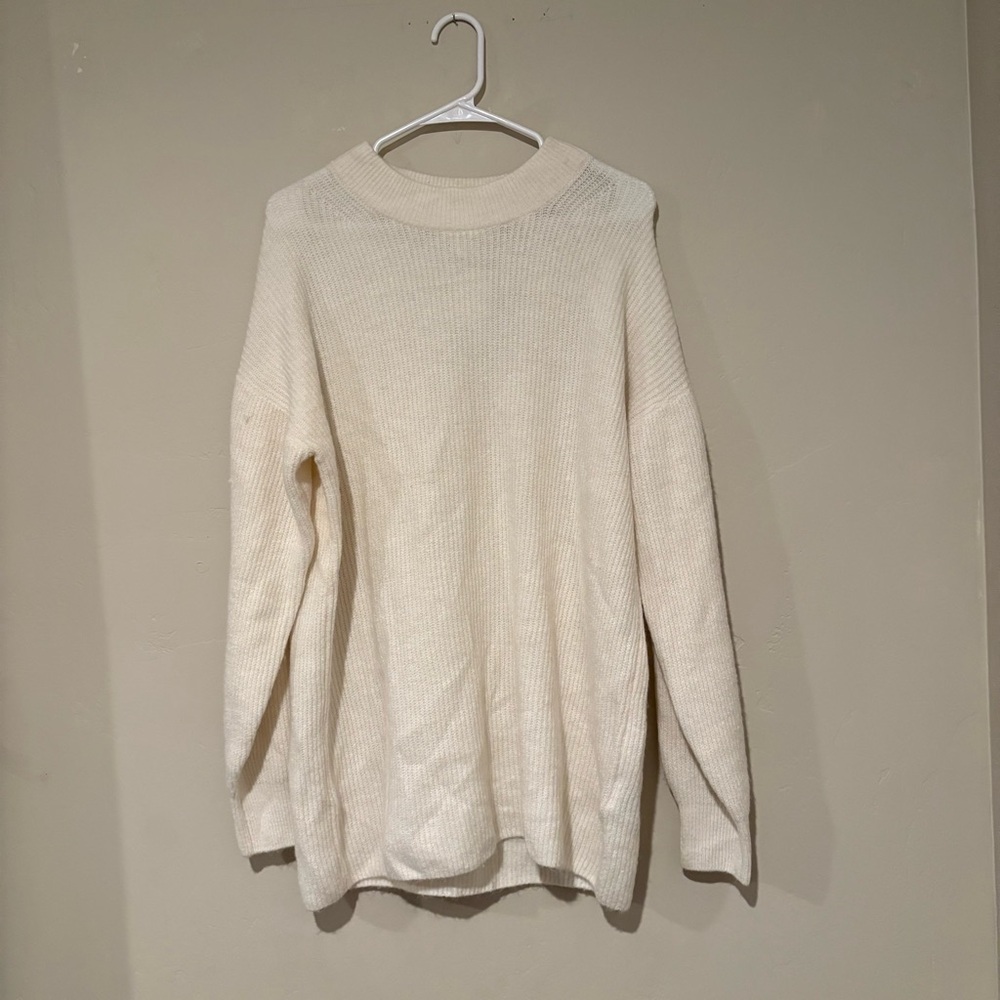 NWT H&M Oversized Knit Sweater Dress | Size: Small
